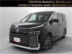トヨタ　ヴォクシー S-Z