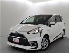 シエンタ ハイブリッド G