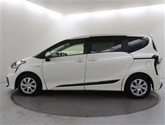 シエンタ ハイブリッド G