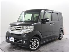 N-BOX カスタムG Lパッケージ