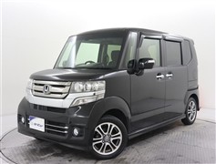 N-BOX カスタムG Lパッケージ