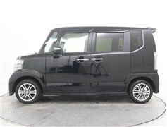 N-BOX カスタムG Lパッケージ