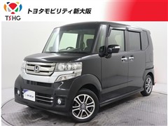 N-BOX カスタムG Lパッケージ