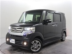 N-BOX カスタムG Lパッケージ