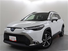 カローラクロス ハイブリッド Z