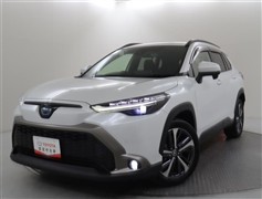 カローラクロス ハイブリッド Z