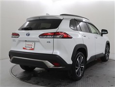 カローラクロス ハイブリッド Z