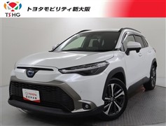 トヨタ　カローラクロス ハイブリッド Z