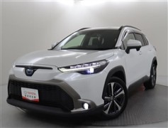 カローラクロス ハイブリッド Z