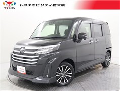 ルーミー カスタムG T