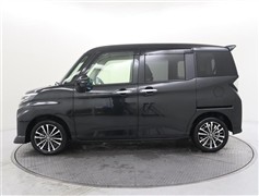 ルーミー カスタムG T