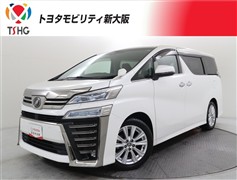 ヴェルファイア Z Aエディション