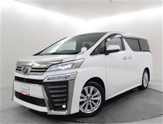 ヴェルファイア Z Aエディション