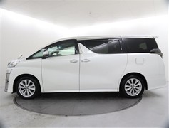 ヴェルファイア Z Aエディション