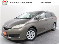 トヨタ ウィッシュ 1.8X
