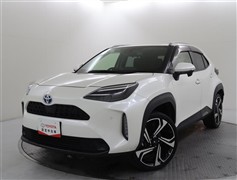 ヤリスクロス ハイブリッド G