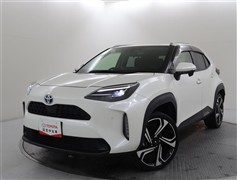 ヤリスクロス ハイブリッド G