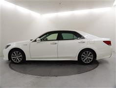 クラウンアスリート HV アスリートS