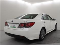 クラウンアスリート HV アスリートS