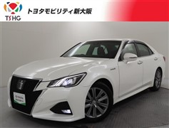 トヨタ クラウンアスリート HV アスリートS