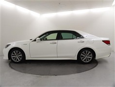 クラウンアスリート HV アスリートS