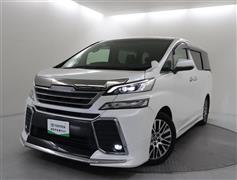 ヴェルファイア Z Gエディション