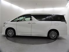 ヴェルファイア Z Gエディション