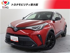 C-HR HV Gモードネロセーフティ