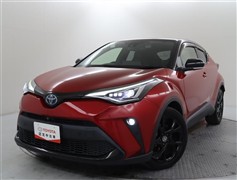 C-HR HV Gモードネロセーフティ