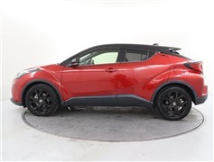 C-HR HV Gモードネロセーフティ