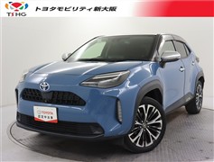 ヤリスクロス HV Z