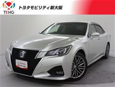 クラウンアスリート HV アスリートS