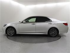 クラウンアスリート HV アスリートS