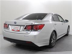 クラウンアスリート HV アスリートS