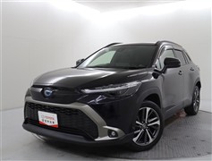 カローラクロス HV Z