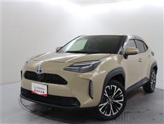 ヤリスクロス HV Z