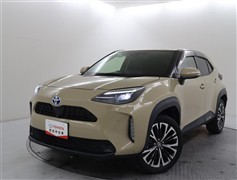 ヤリスクロス HV Z