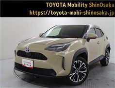 ヤリスクロス HV Z