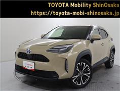 トヨタ ヤリスクロス HV Z
