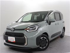 トヨタ　シエンタ ハイブリッド Z