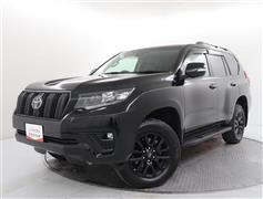 ランクルプラドTX L ブラック