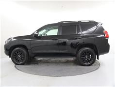 ランクルプラドTX L ブラック