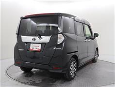 ルーミー カスタムG