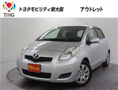 トヨタ ヴィッツ U