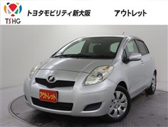 トヨタ ヴィッツ U