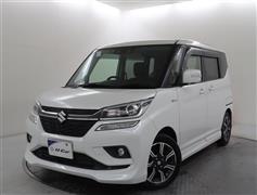 ソリオ バンディット HV MV