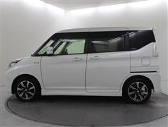 ソリオ バンディット HV MV