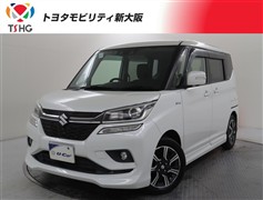 ソリオ バンディット HV MV