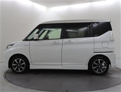 ソリオ バンディット HV MV