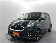 パッソ モーダ S